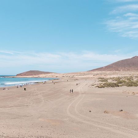 La Casa De Montse Vivienda Vacacional Playa De La Tejita El Médano Exteriör bild