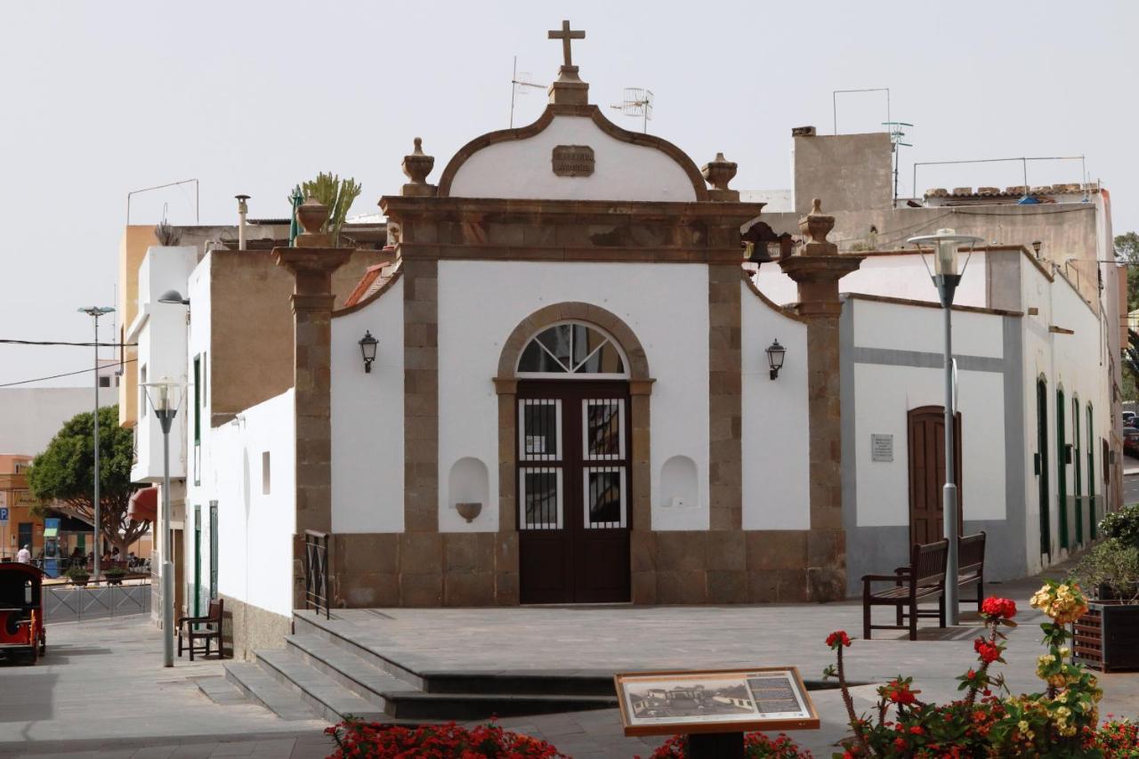 La Casa De Montse Vivienda Vacacional Playa De La Tejita El Médano Exteriör bild