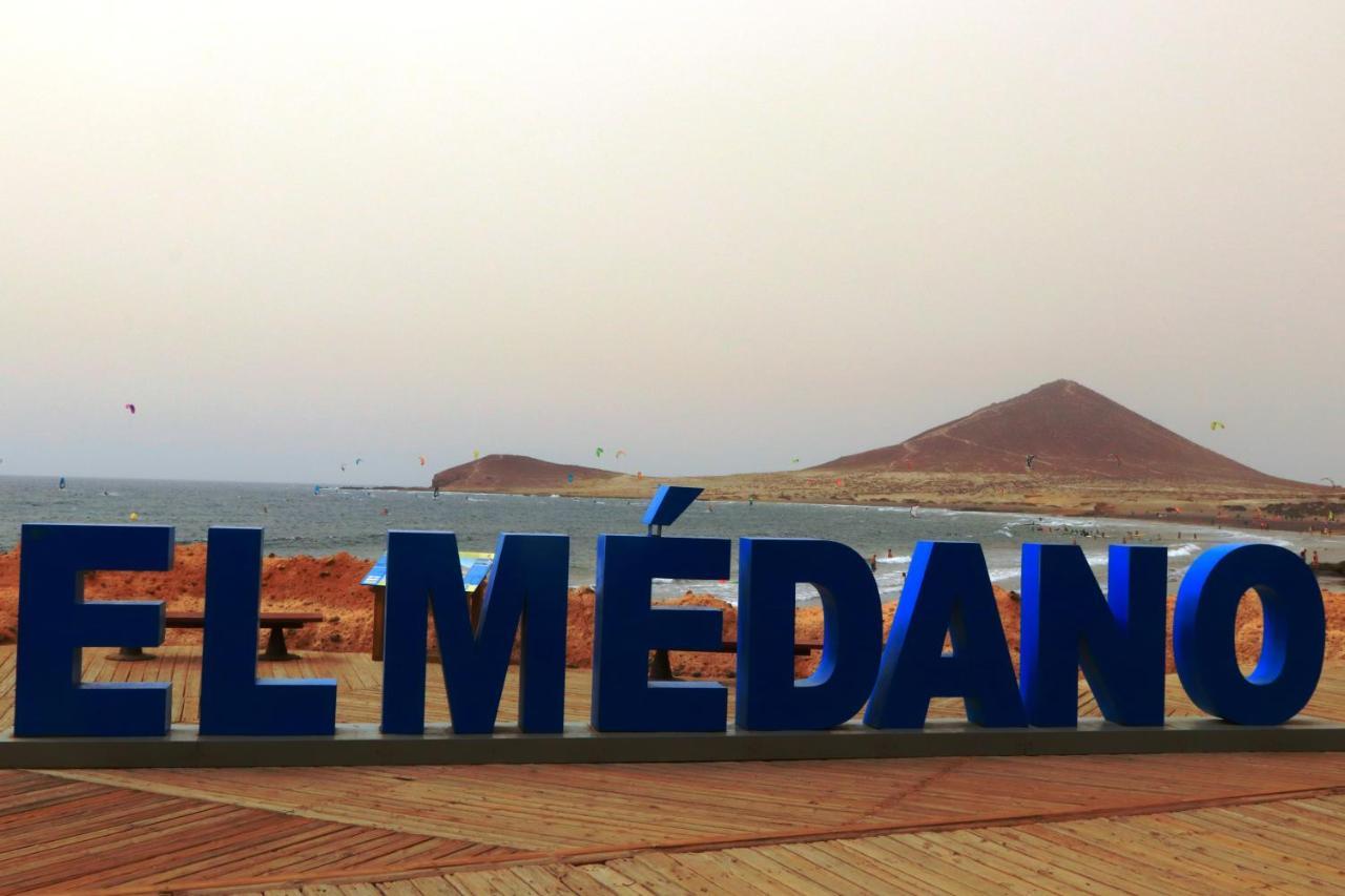 La Casa De Montse Vivienda Vacacional Playa De La Tejita El Médano Exteriör bild