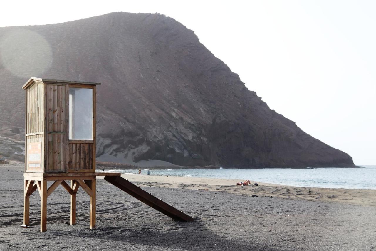 La Casa De Montse Vivienda Vacacional Playa De La Tejita El Médano Exteriör bild