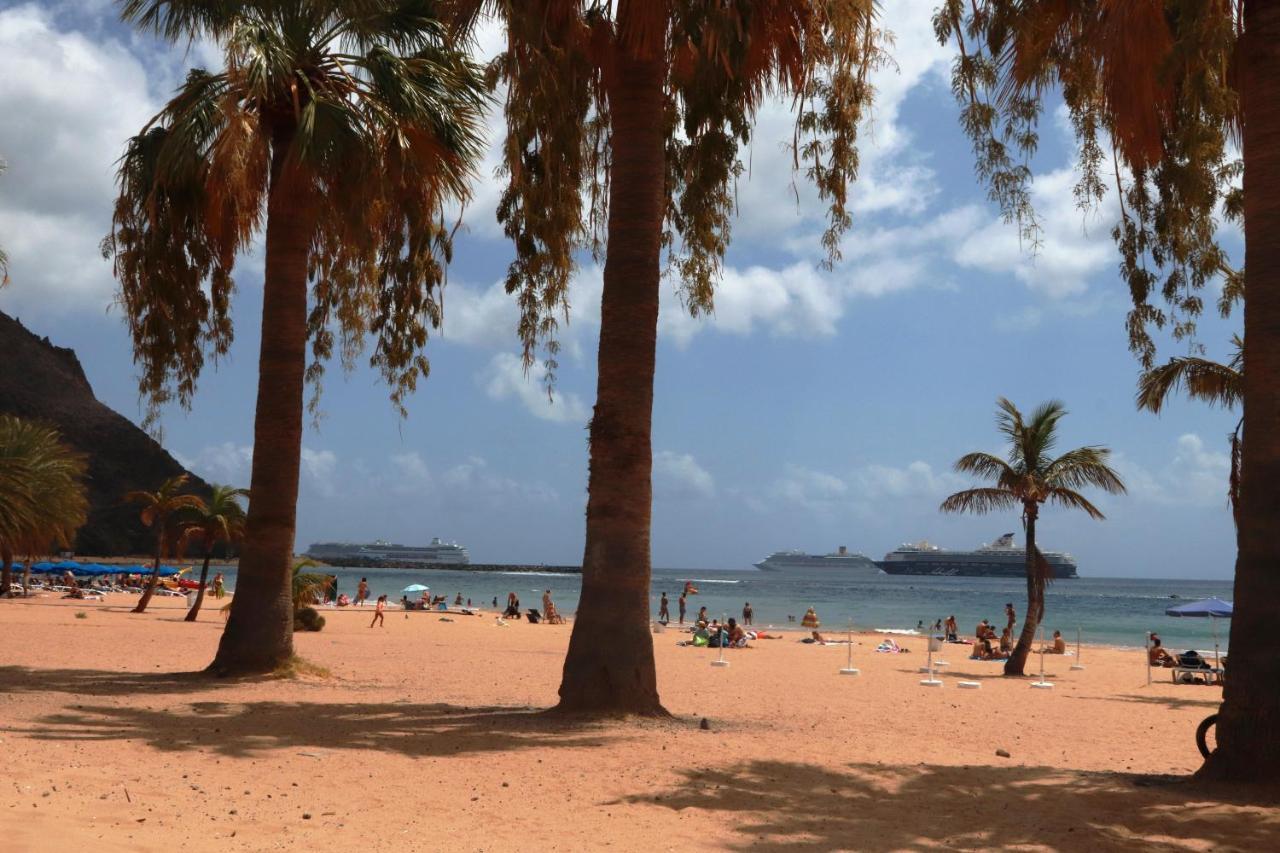 La Casa De Montse Vivienda Vacacional Playa De La Tejita El Médano Exteriör bild