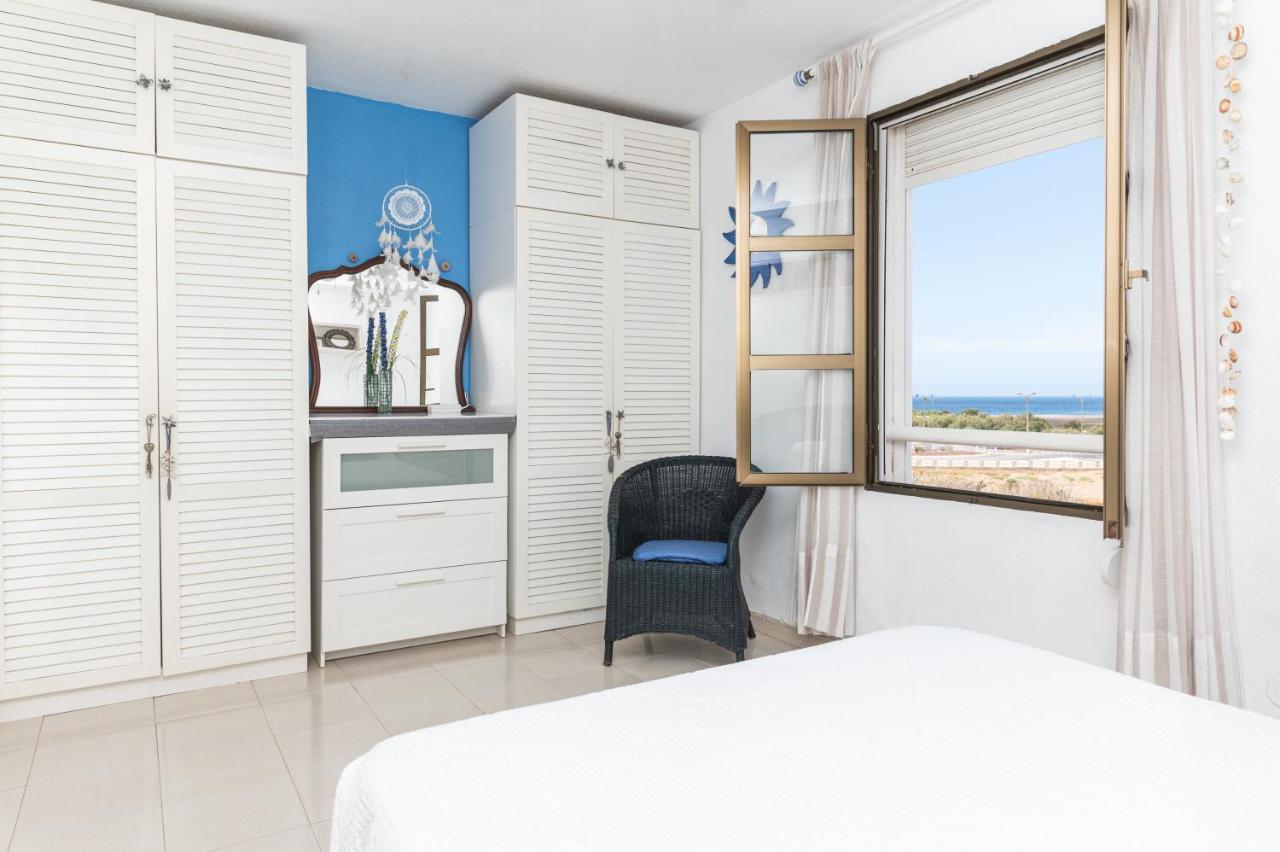 La Casa De Montse Vivienda Vacacional Playa De La Tejita El Médano Exteriör bild