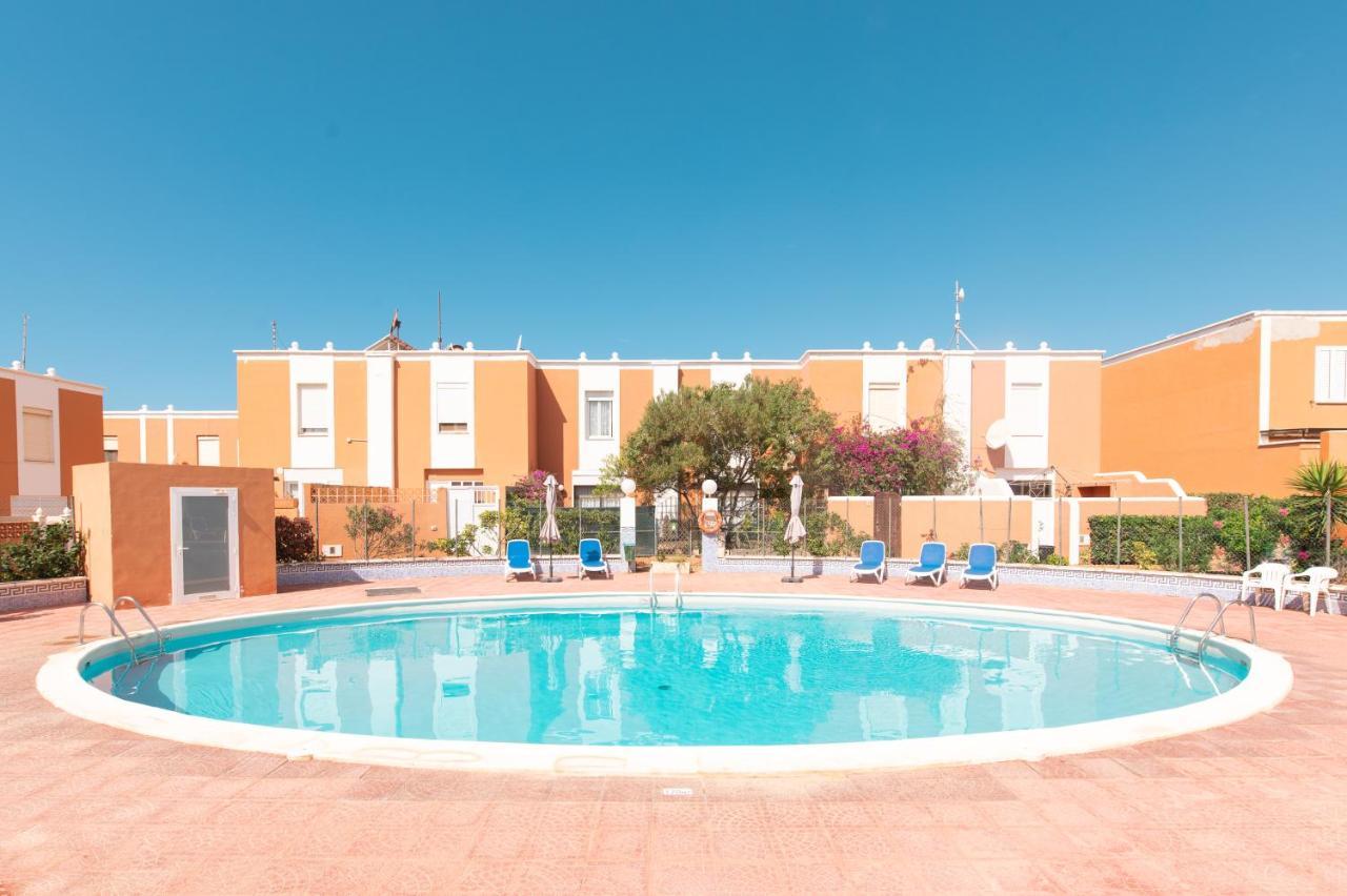 La Casa De Montse Vivienda Vacacional Playa De La Tejita El Médano Exteriör bild
