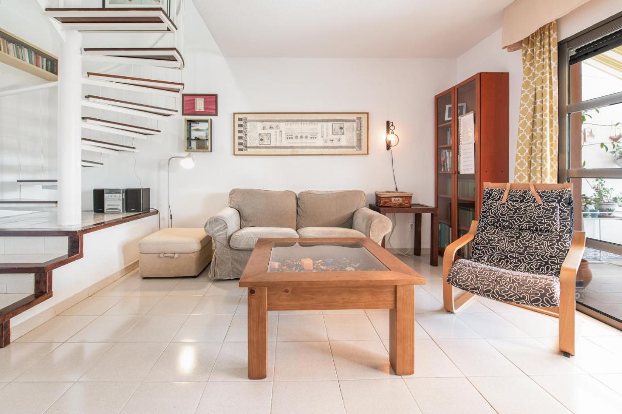 La Casa De Montse Vivienda Vacacional Playa De La Tejita El Médano Exteriör bild