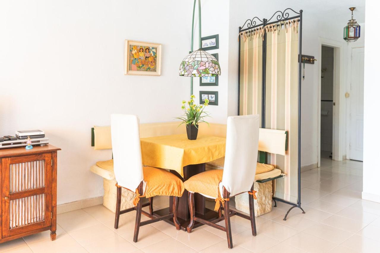 La Casa De Montse Vivienda Vacacional Playa De La Tejita El Médano Exteriör bild
