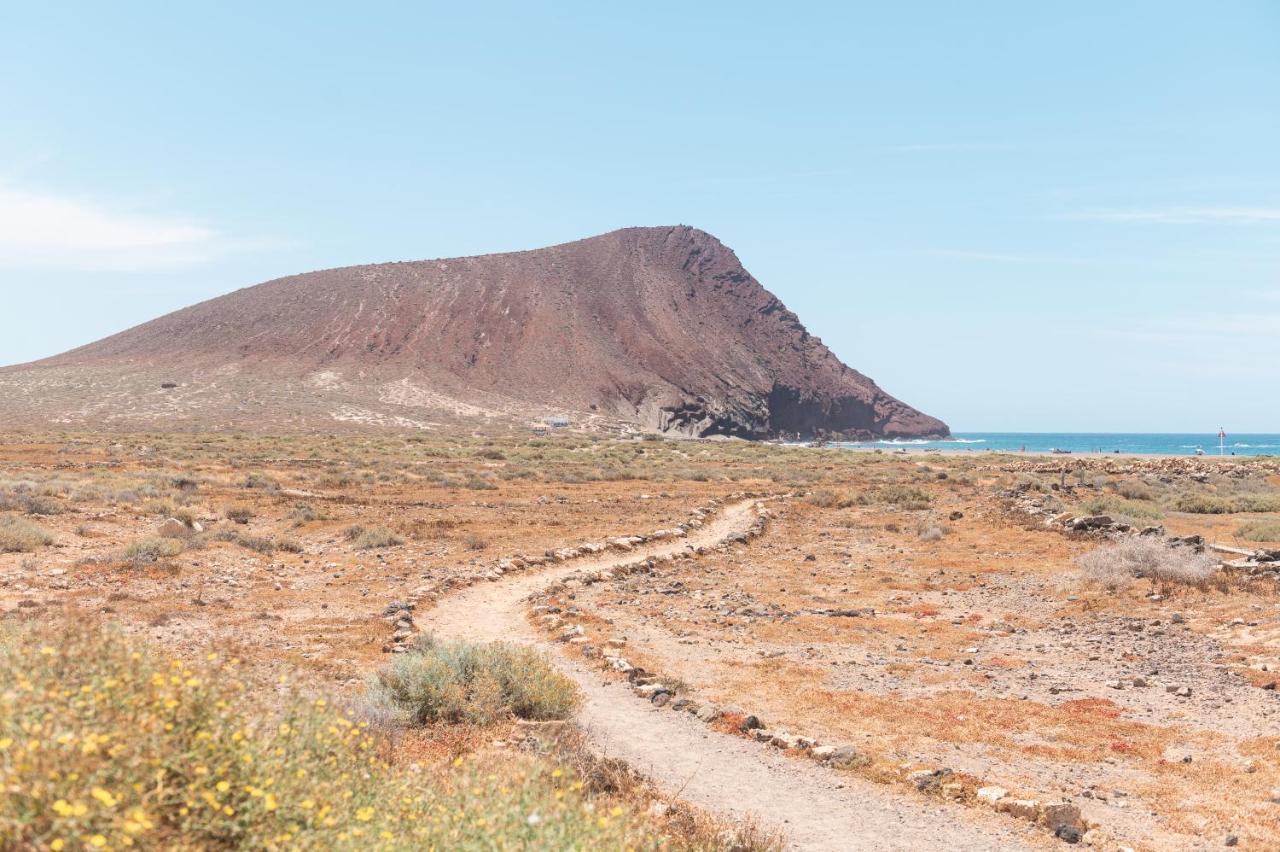 La Casa De Montse Vivienda Vacacional Playa De La Tejita El Médano Exteriör bild