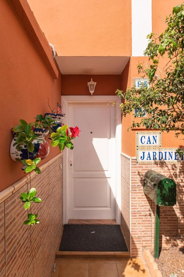 La Casa De Montse Vivienda Vacacional Playa De La Tejita El Médano Exteriör bild