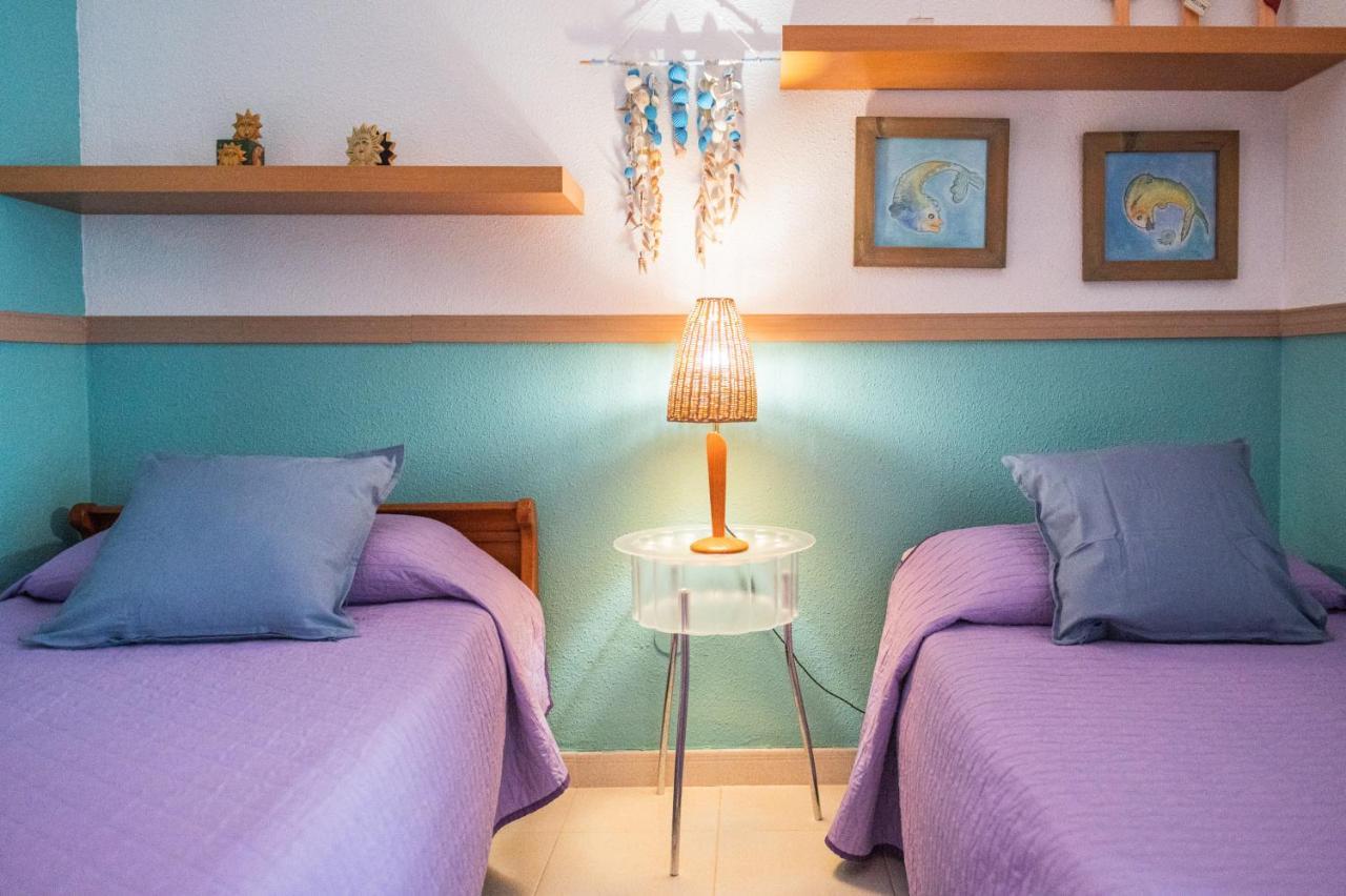 La Casa De Montse Vivienda Vacacional Playa De La Tejita El Médano Exteriör bild