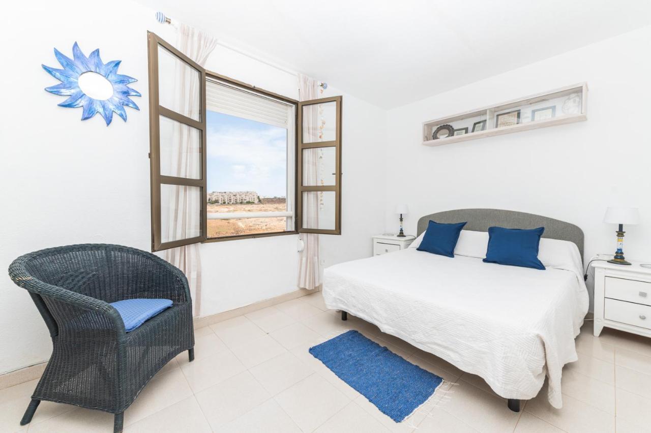 La Casa De Montse Vivienda Vacacional Playa De La Tejita El Médano Exteriör bild
