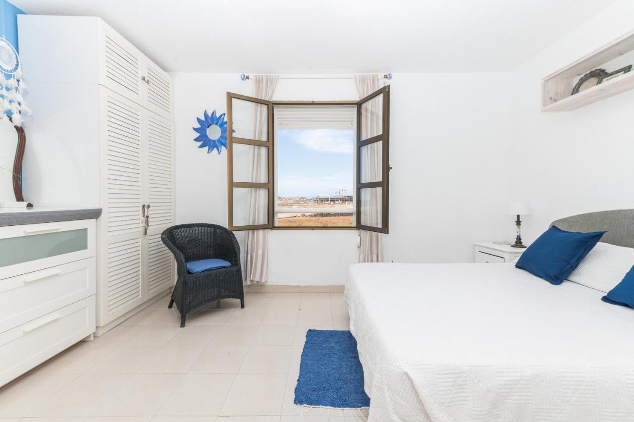 La Casa De Montse Vivienda Vacacional Playa De La Tejita El Médano Exteriör bild