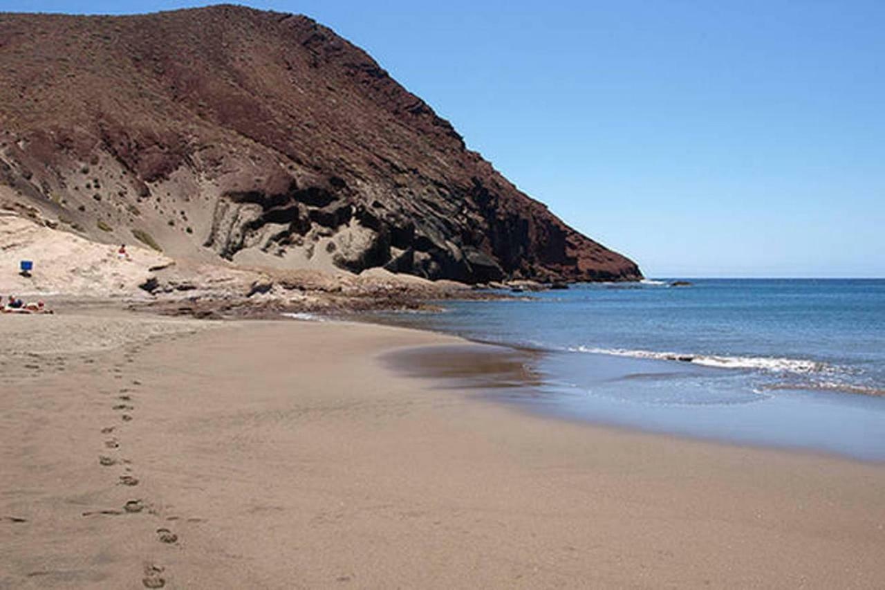 La Casa De Montse Vivienda Vacacional Playa De La Tejita El Médano Exteriör bild