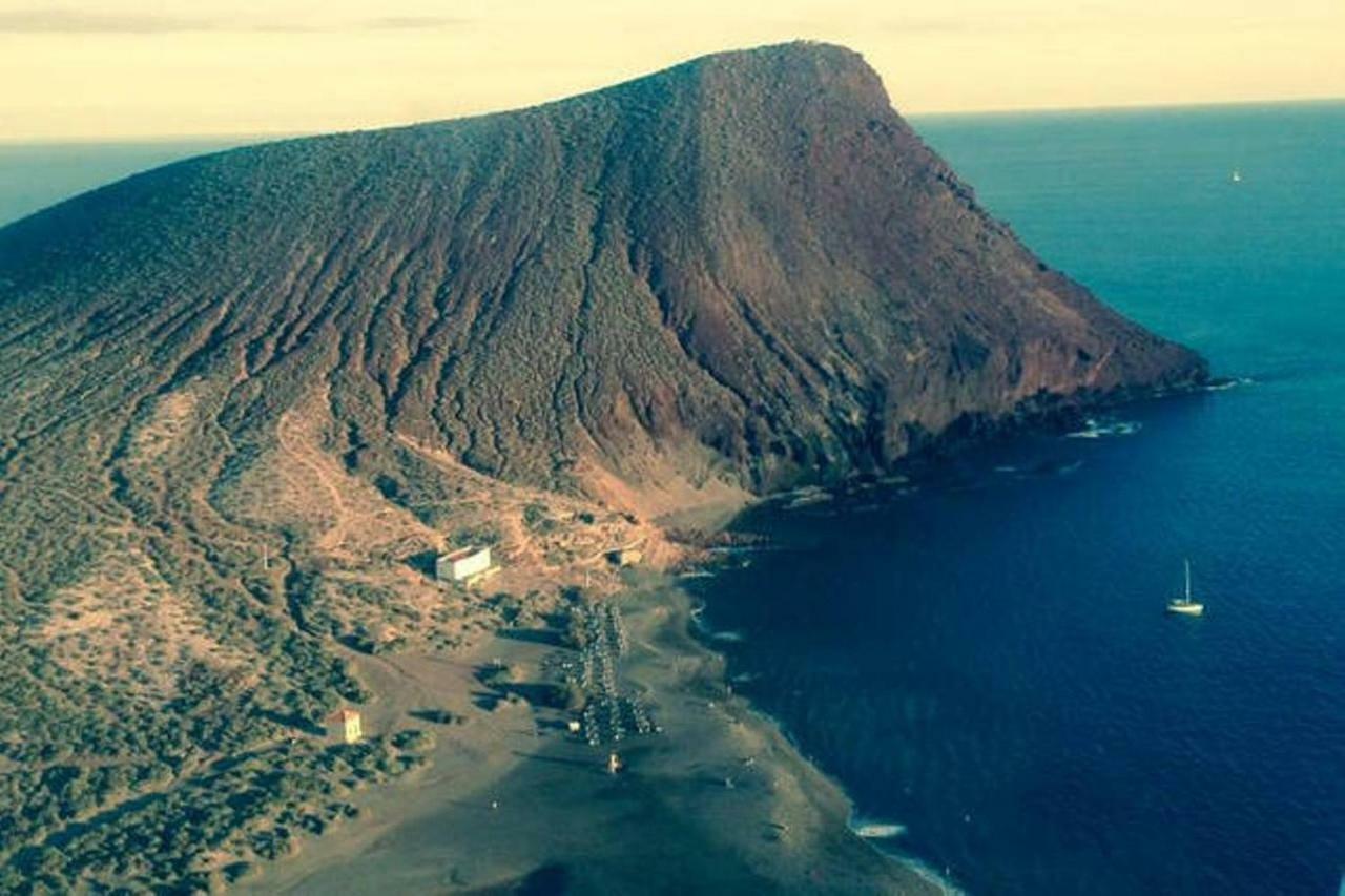 La Casa De Montse Vivienda Vacacional Playa De La Tejita El Médano Exteriör bild