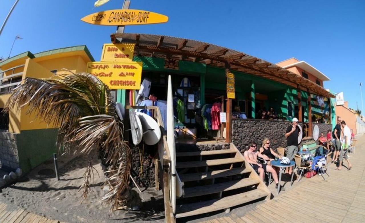 La Casa De Montse Vivienda Vacacional Playa De La Tejita El Médano Exteriör bild